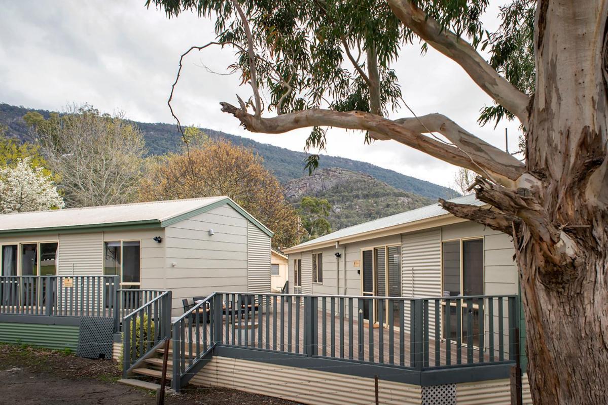 The Peaks Halls Gap Exterior foto